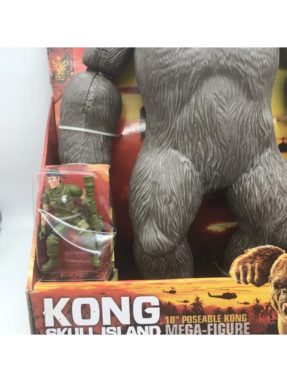 Lanard King Kong Skull Island 18